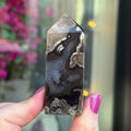 Ravenstone Crystals Volcano Agate "Kim"