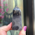 Ravenstone Crystals Volcano Agate "Larsa"