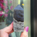 Ravenstone Crystals Volcano Agate "Mason"
