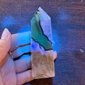 Ravenstone Crystals Volcano Agate "Nigel"