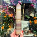 Ravenstone Crystals Watermelon Calcite "Greer"