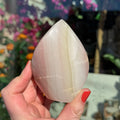 Ravenstone Crystals Watermelon Calcite "Renata"
