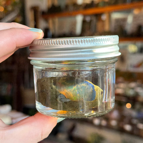 Ravenstone Crystals Window Opal "Dale"