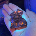 Ravenstone Crystals Yooperlite Cats "Dusty and Jack"