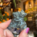 Ravenstone Crystals Yooperlite Cats "Dusty and Jack"