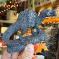 Ravenstone Crystals Yooperlite Dinosaur "Avery"