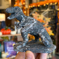Ravenstone Crystals Yooperlite Dinosaur "Ellis"