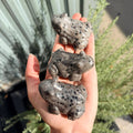 Ravenstone Crystals Yooperlite Frog
