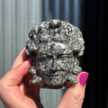 Ravenstone Crystals Yooperlite Medusa Head