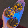 Ravenstone Crystals Yooperlite Moon