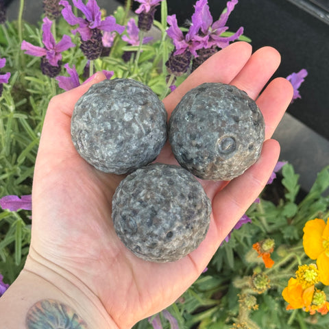 Ravenstone Crystals Yooperlite Moon