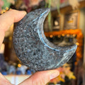 Ravenstone Crystals Yooperlite Moon "Sinclair"