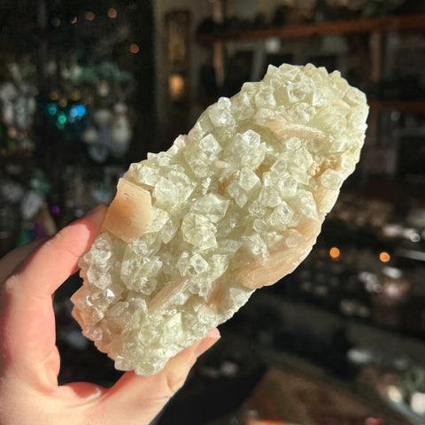 Ravenstone Crystals Zeolite "Katalina"