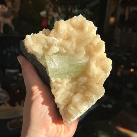 Ravenstone Crystals Zeolite "Sharon"