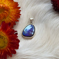 Ravenstone Crystals Ammolite Necklace "Penny"