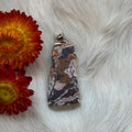 Ravenstone Crystals Copper Dolomite Necklace "Michaela"