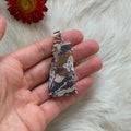 Ravenstone Crystals Copper Dolomite Necklace "Michaela"