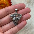 Ravenstone Crystals Copper Dolomite Necklace "Natalie"