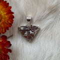Ravenstone Crystals Copper Dolomite Necklace "Natalie"