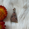 Ravenstone Crystals Copper Dolomite Necklace "Zara"