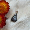 Ravenstone Crystals Hypersthene Necklace "Lynnette"
