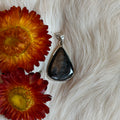 Ravenstone Crystals Hypersthene Necklace "Sara"