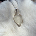 Ravenstone Crystals Libyan Desert Glass Necklace "Cleopatra"