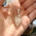 Ravenstone Crystals Libyan Desert Glass Necklace "Cleopatra"
