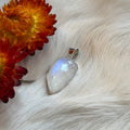 Ravenstone Crystals Moonstone Necklace "Judith"