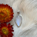 Ravenstone Crystals Moonstone Necklace "Judith"