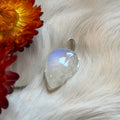 Ravenstone Crystals Moonstone Necklace "Martha"