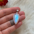 Ravenstone Crystals Moonstone Necklace "Michelle"