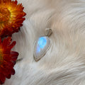 Ravenstone Crystals Moonstone Necklace "Michelle"