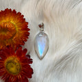 Ravenstone Crystals Moonstone Necklace "Sue"