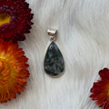 Ravenstone Crystals Moss Agate Necklace "Abby"