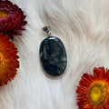 Ravenstone Crystals Moss Agate Necklace "Angelo"