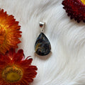 Ravenstone Crystals Pietersite Necklace "Carly"