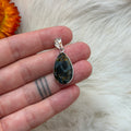 Ravenstone Crystals Pietersite Necklace "Jamie"