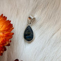 Ravenstone Crystals Pietersite Necklace "Lance"