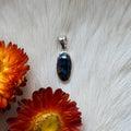 Ravenstone Crystals Pietersite Necklace "Miguel"