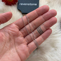 Ravenstone Crystals Pietersite Necklace "Miguel"