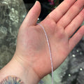 Ravenstone Crystals The Dainty Kunzite Necklace