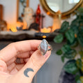 Ravenstone Crystals Agate Ring "Beth" - Size 6