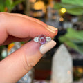Ravenstone Crystals Amethyst Ring "Rita" - Size 7