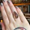 Ravenstone Crystals Ametrine Ring "Elinor" - Size 7.5