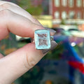 Ravenstone Crystals Aquamarine Ring "Joelle" - Size 7.5