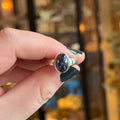 Ravenstone Crystals Blue Kyanite Ring "Jamie" - Size 7