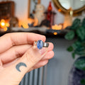 Ravenstone Crystals Blue Kyanite Ring "Valerie" - Size 6