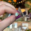 Ravenstone Crystals Ethiopian Opal Ring "Cecilia" - Size 8.5