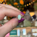 Ravenstone Crystals Ethiopian Opal Ring "Cooper" - Size 7